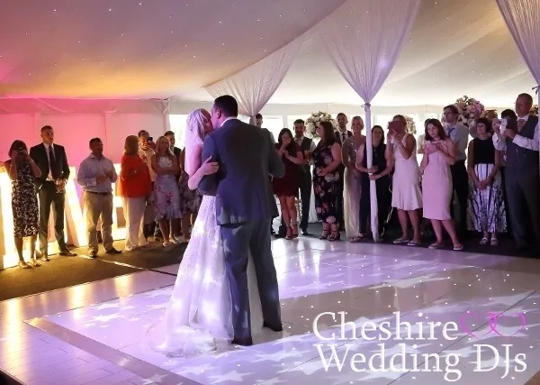 Combermere Abbey Wedding DJ